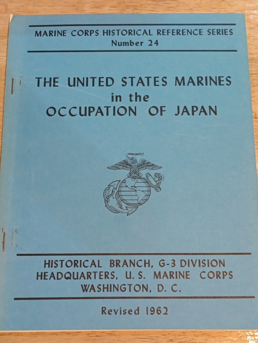 2/$8 The United States Marines In The Occupation Of Japan
